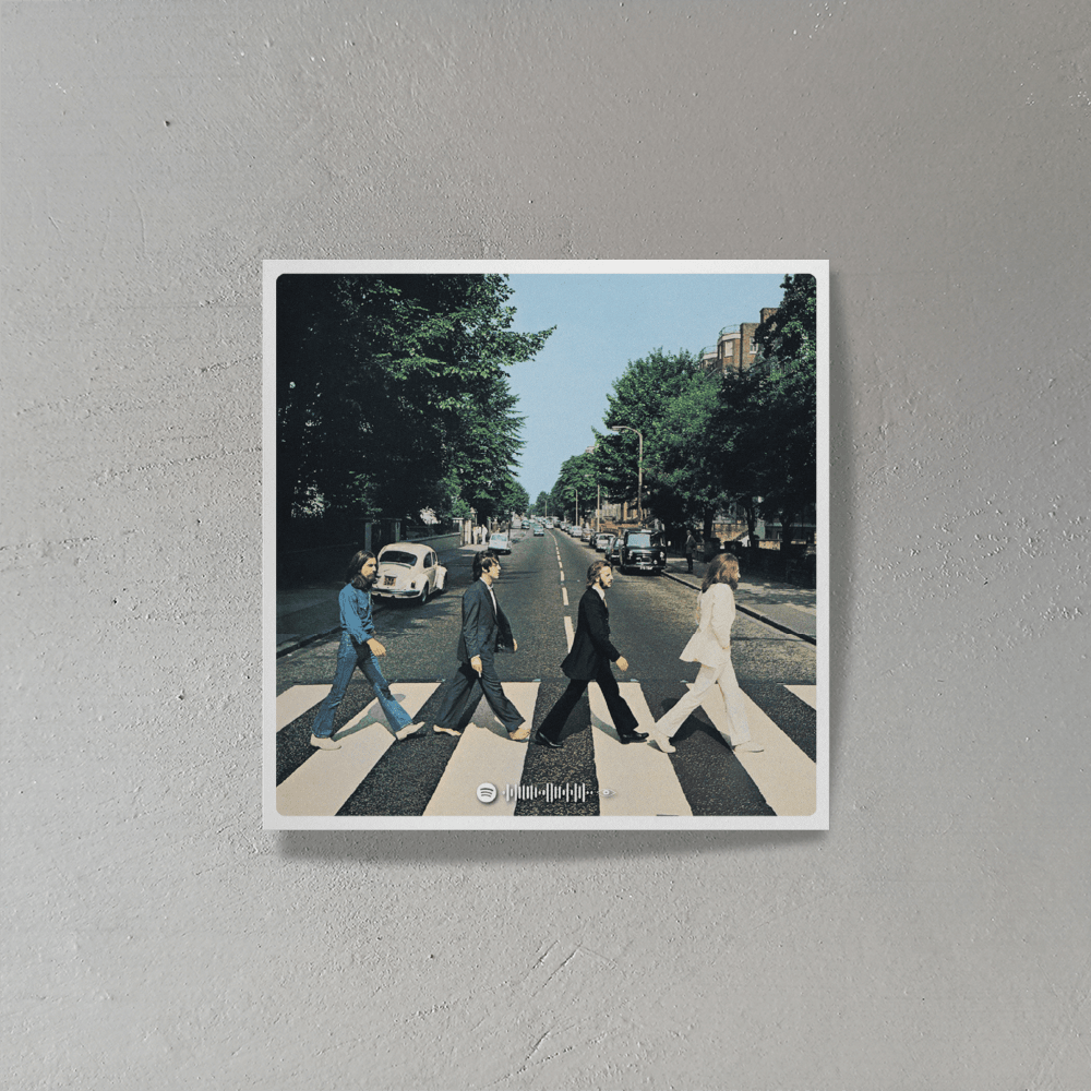 The Beatles Abbey Road