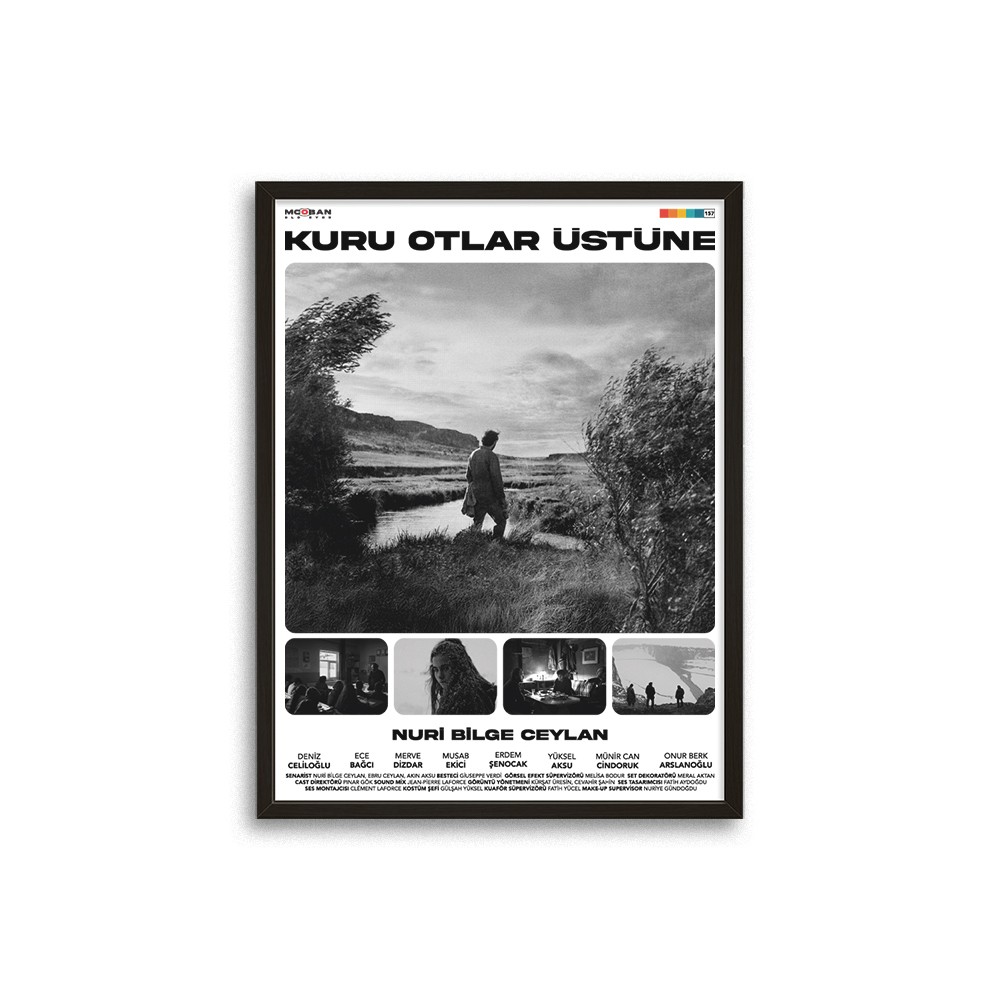 Kuru Otlar Üstüne
