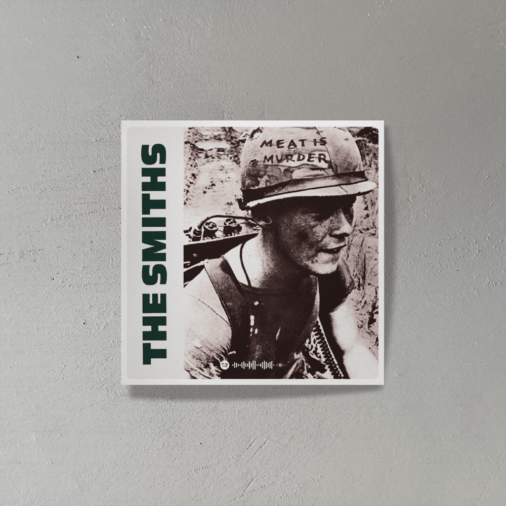 The Smiths Meat Is Murder