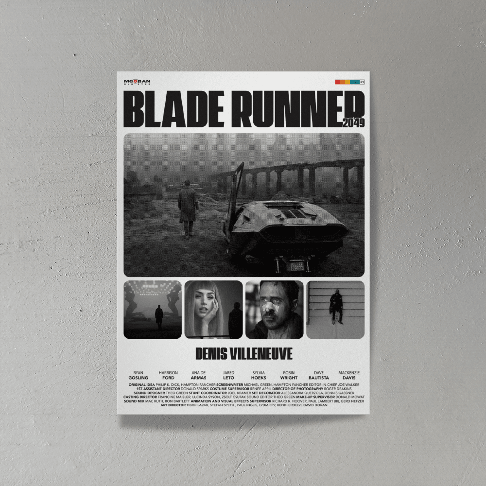 Blade Runner 2049 (Bıçak Sırtı 2049)