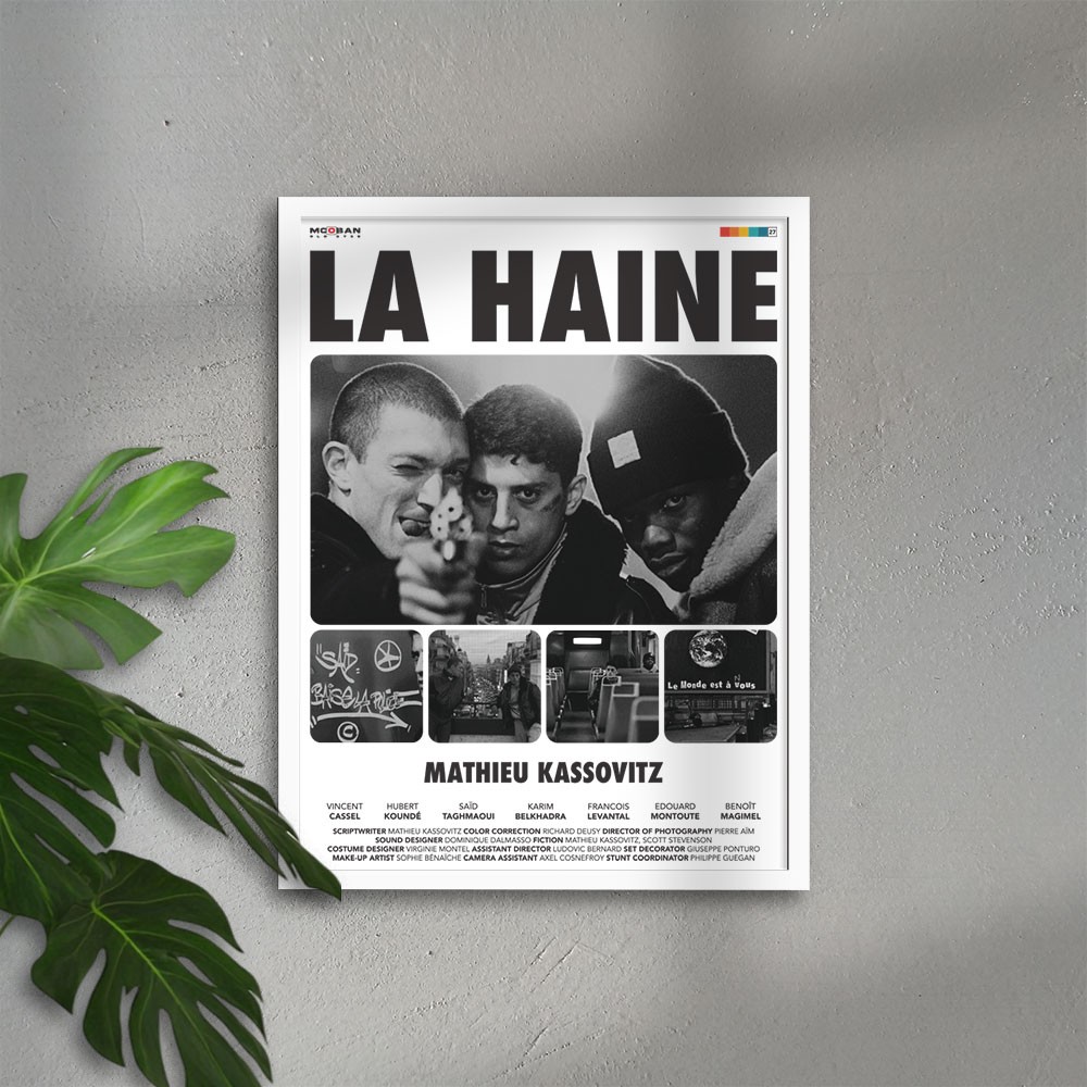 La Haine (Protesto)