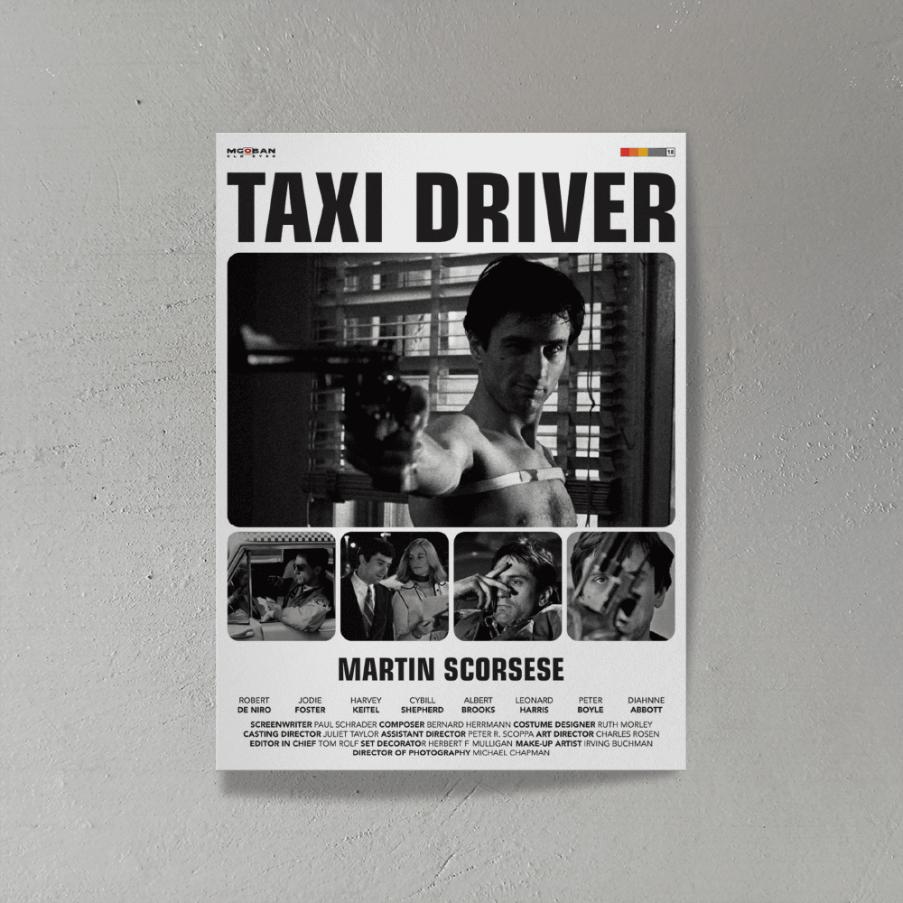 Taxi Driver