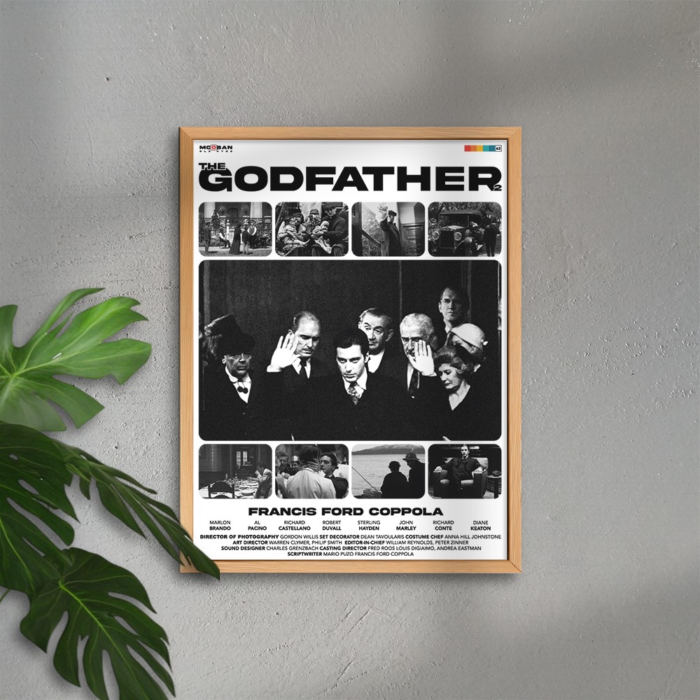 The Godfather II (Baba II)