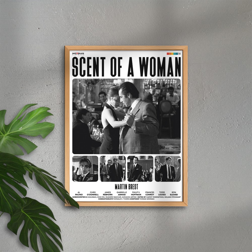 Scent of a Woman (Kadın Kokusu)
