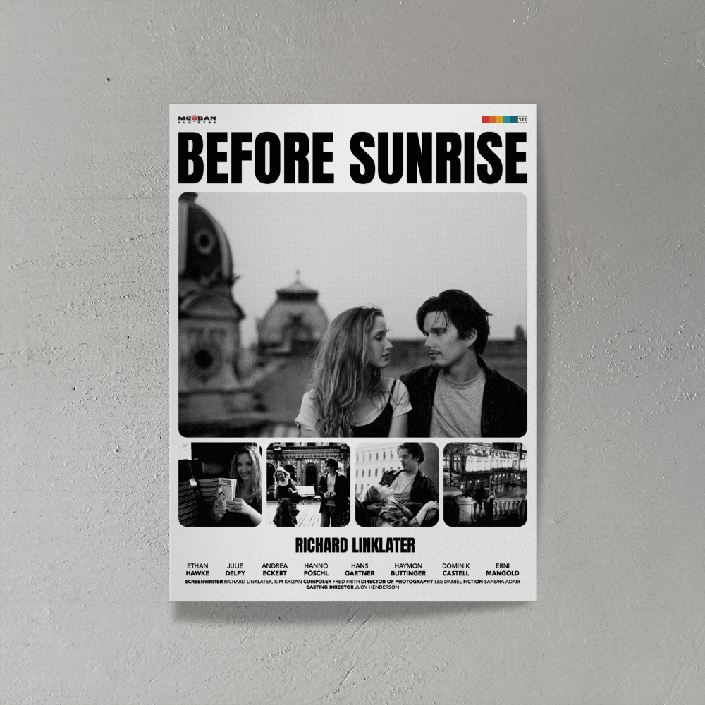 Before Sunrise (Gün Doğmadan)