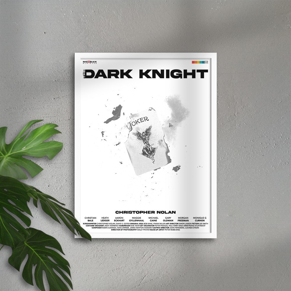 The Dark Knight (Kara Şövalye)