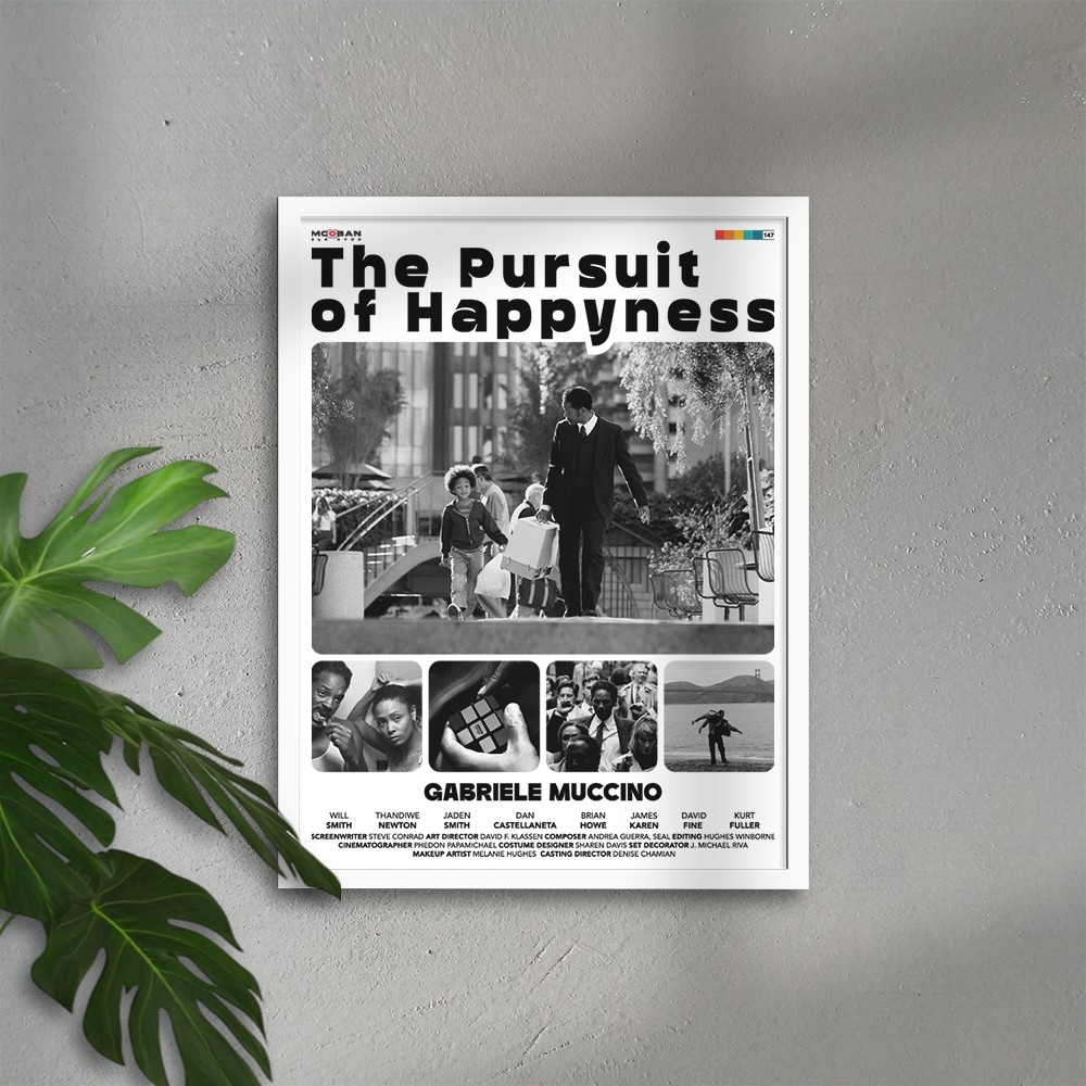 Umudunu Kaybetme (The Pursuit of Happyness)
