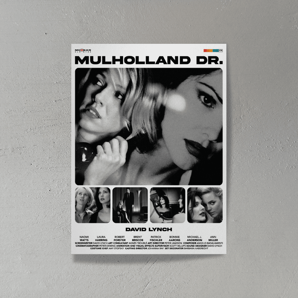 Mulholland Drive