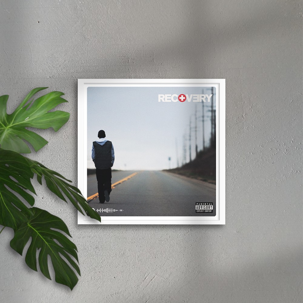 Eminem Recovery
