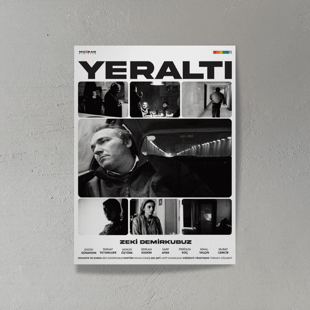 Yeraltı