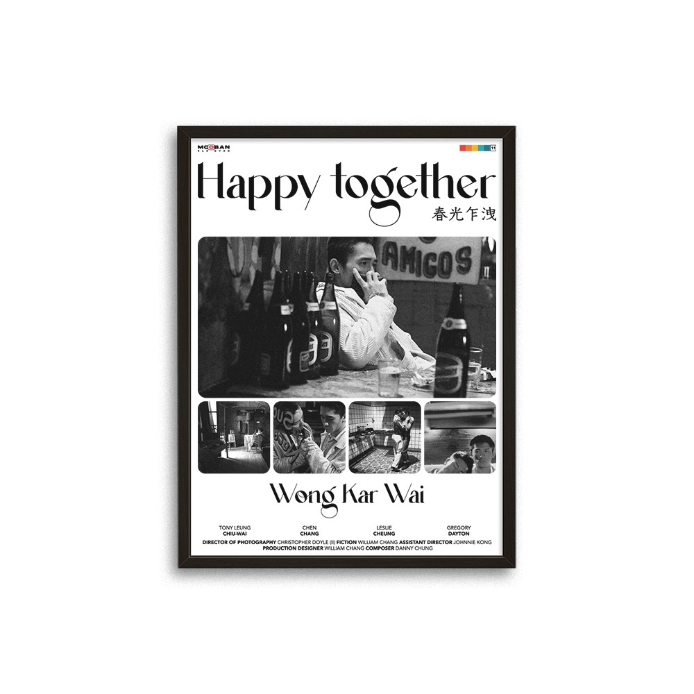 Happy Together (Mutlu Beraberlik)
