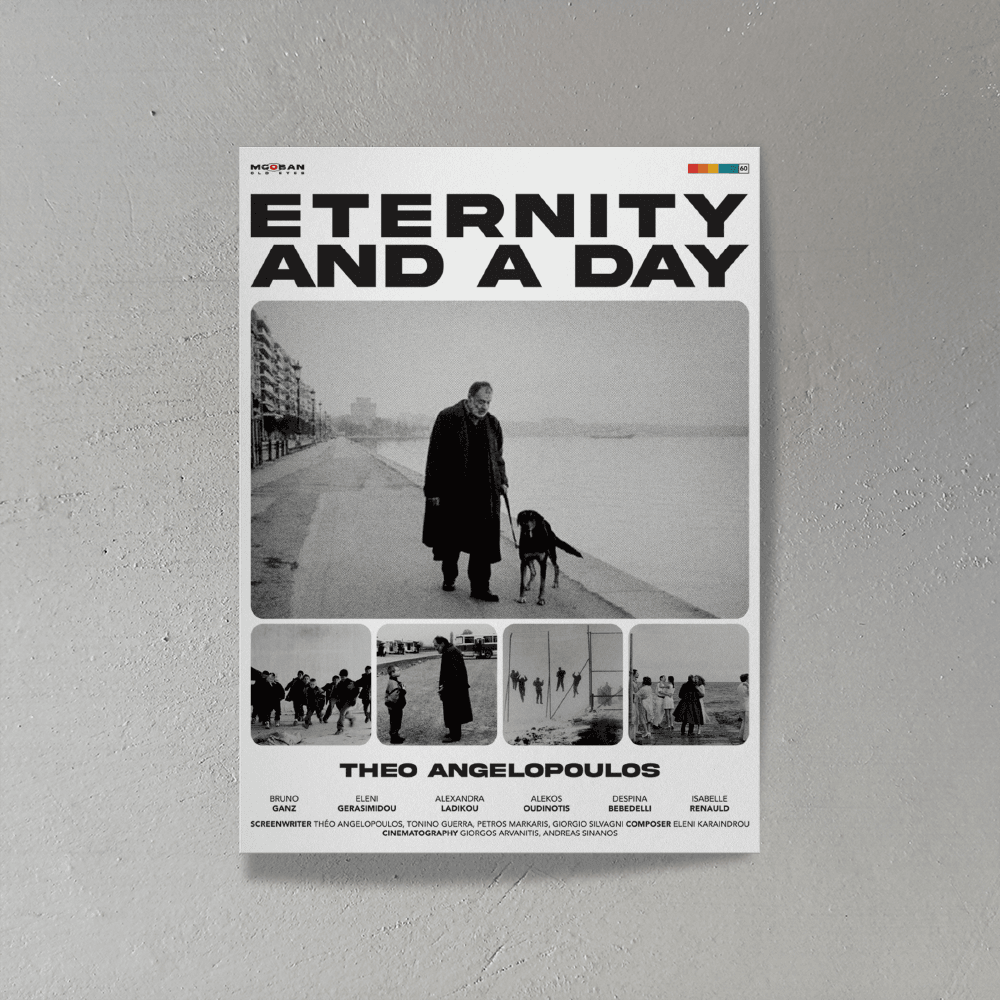 Eternity And A Day (Sonsuzluk Ve Bir Gün)