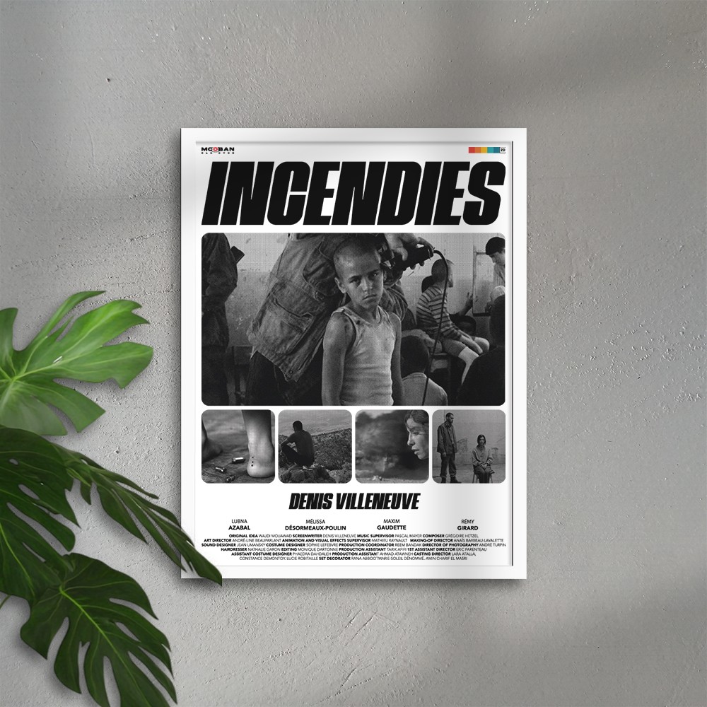Incendies (İçimdeki Yangın)