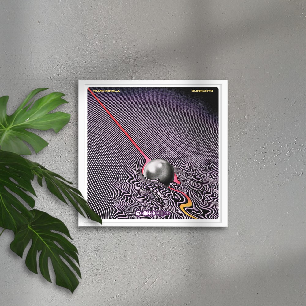 Tame Impala Currents