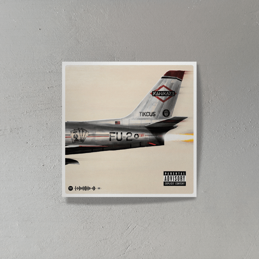 Eminem Kamikaze