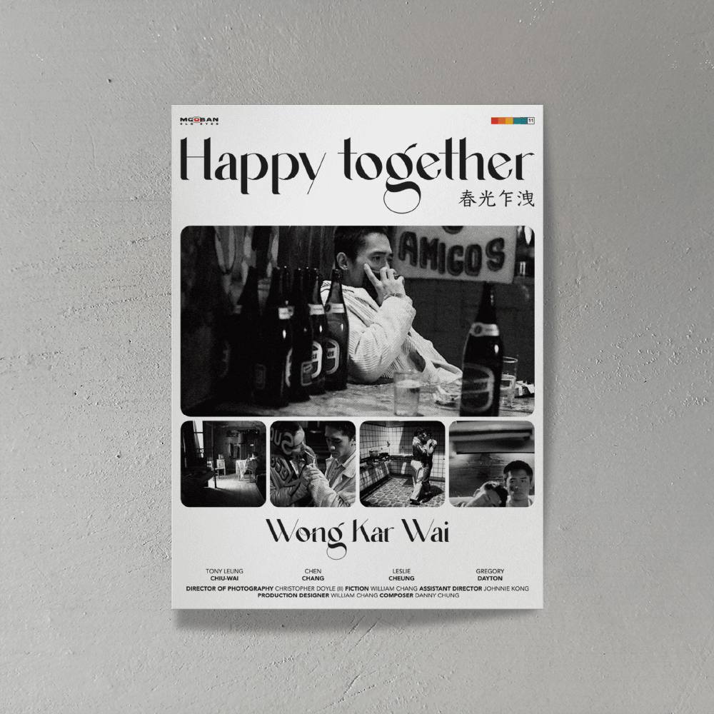 Happy Together (Mutlu Beraberlik)