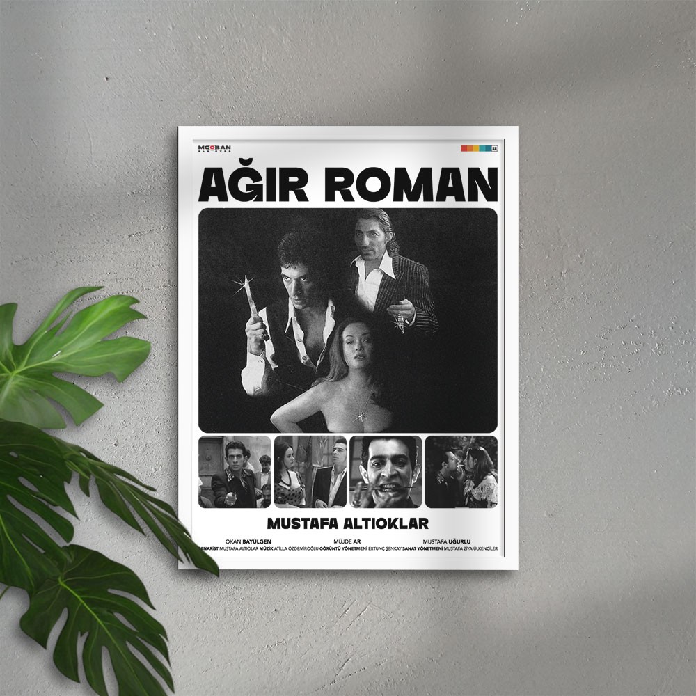 Ağır Roman