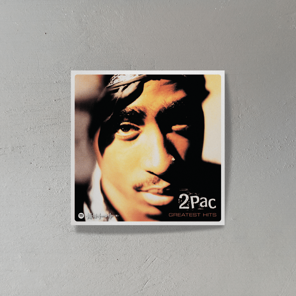 Tupac Greatest Hits