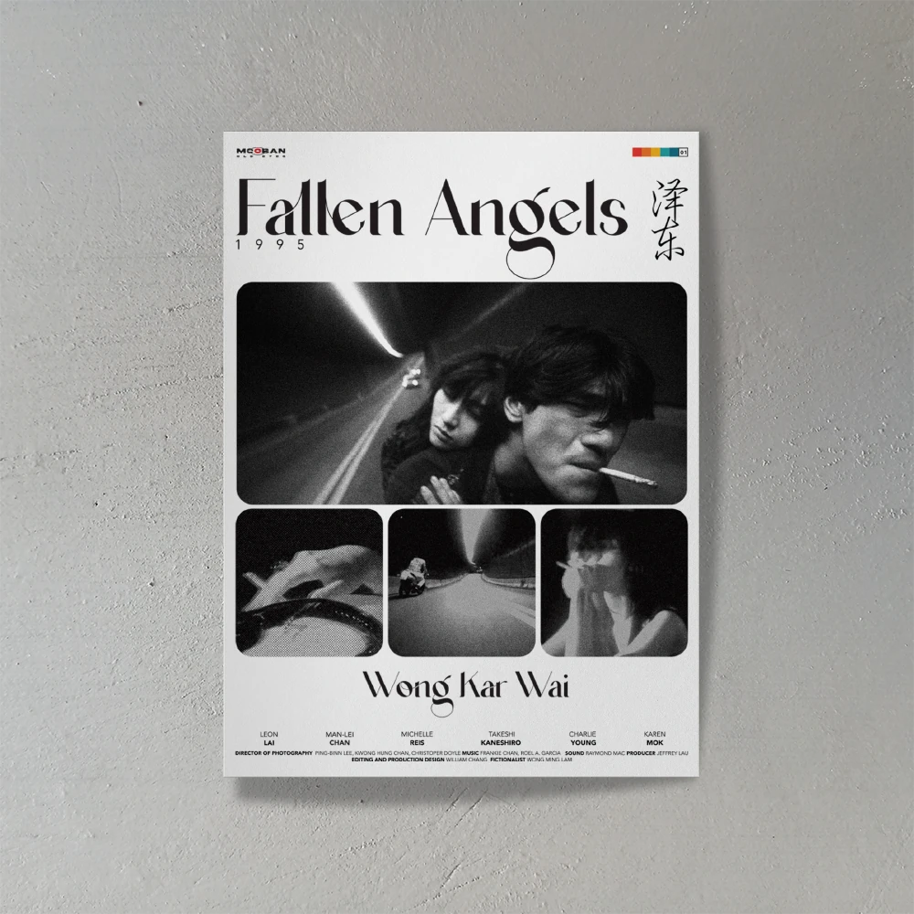 Fallen Angels (Düşkün Melekler)
