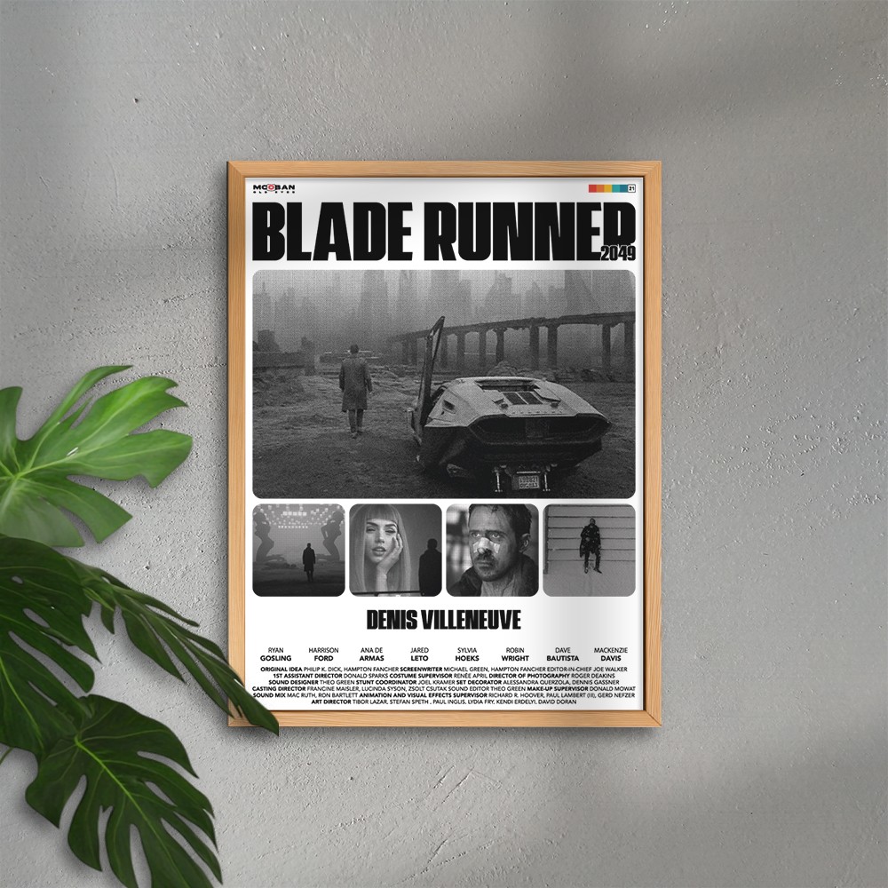 Blade Runner 2049 (Bıçak Sırtı 2049)