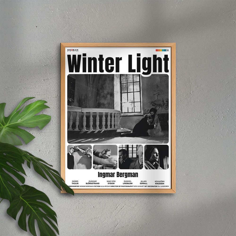 Winter Light (Kış Işığı)