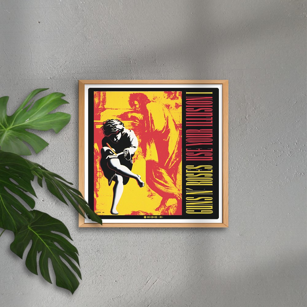 Guns N #039; Roses Use Your Illusion I