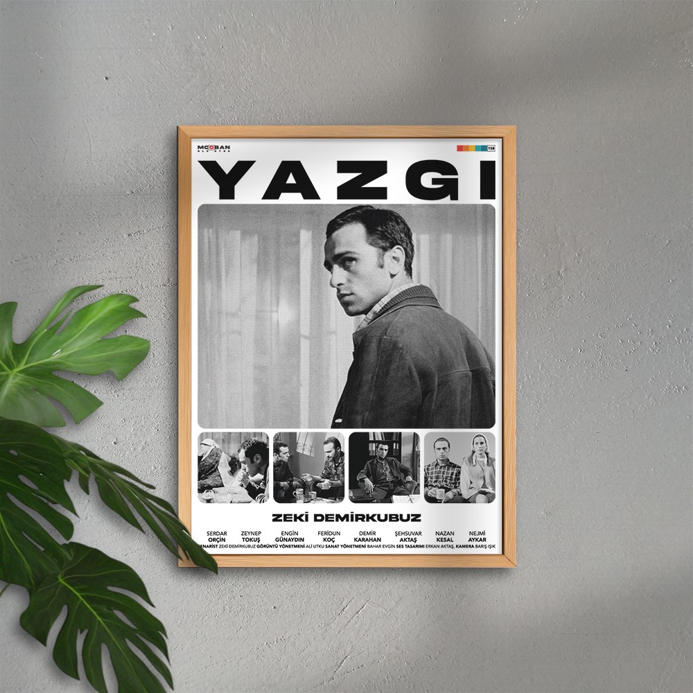 Yazgı