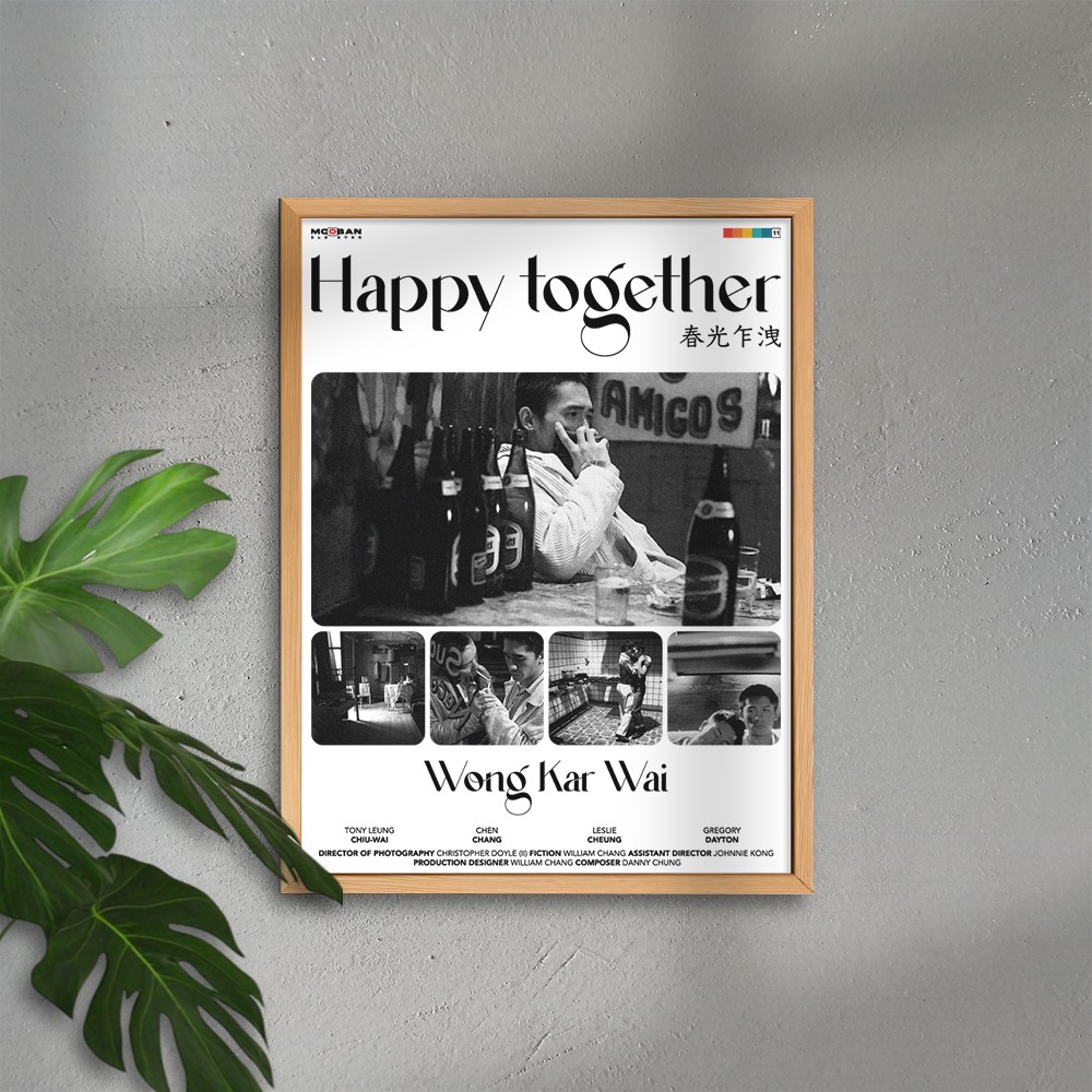 Happy Together (Mutlu Beraberlik)