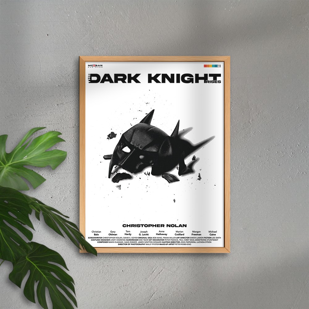The Dark Knight Rises (Kara Şövalye Yükseliyor)