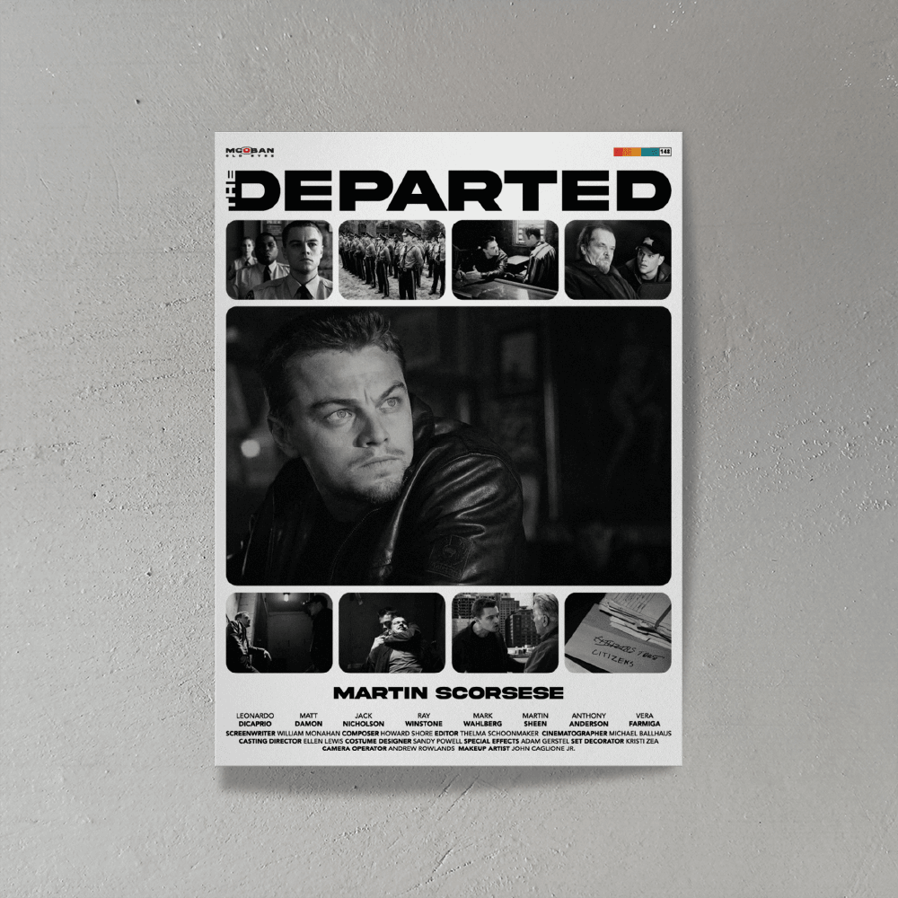 The Departed (Köstebek)