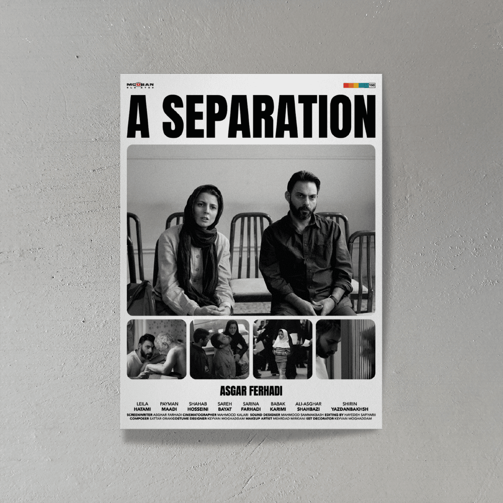 A Separation (Bir Ayrılık)
