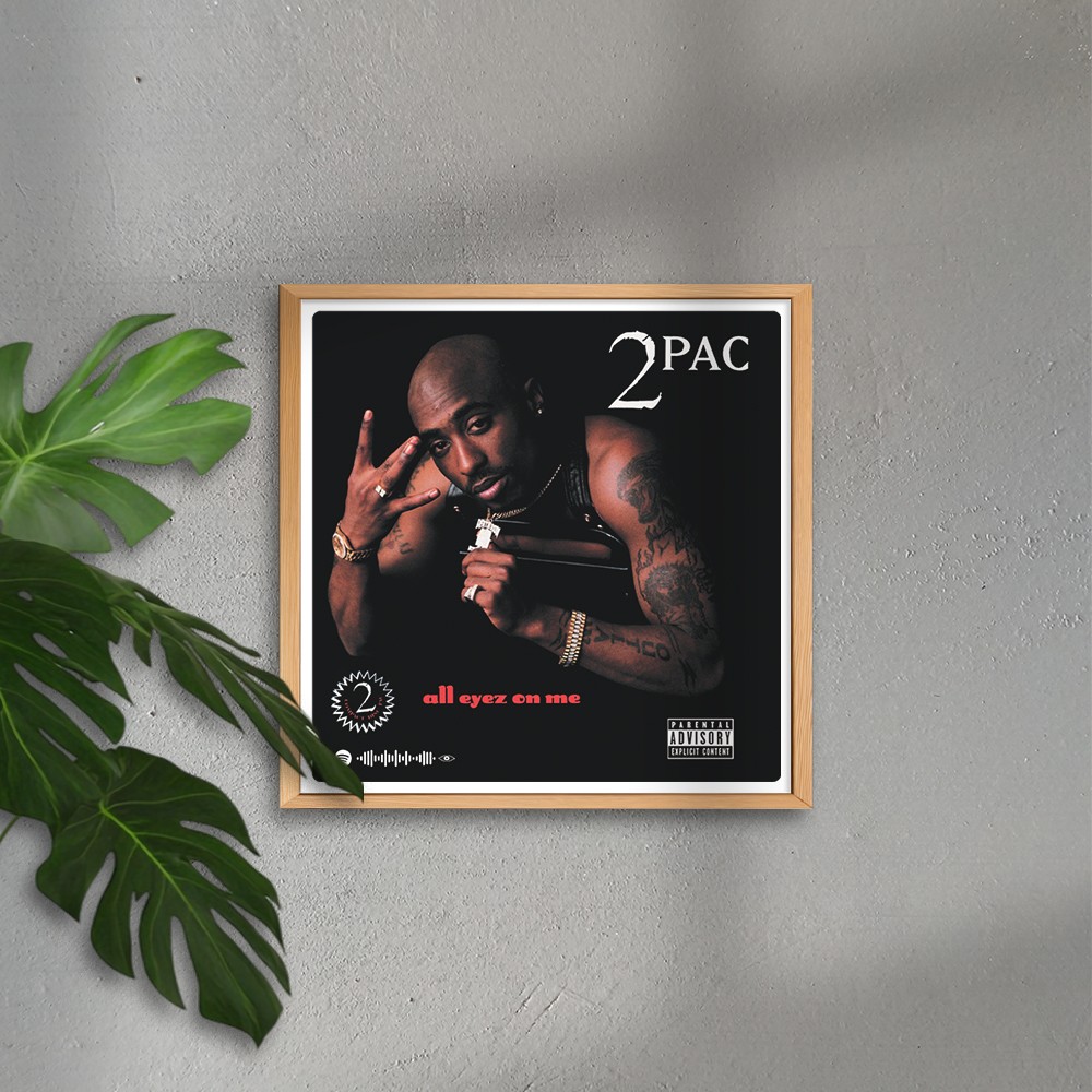 Tupac All Eyez on Me
