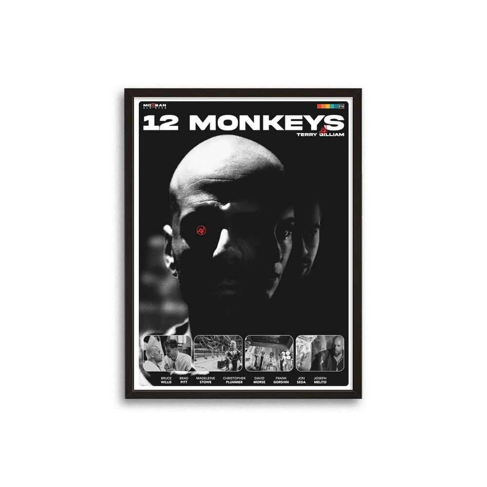 12 Monkeys (12 Maymun)