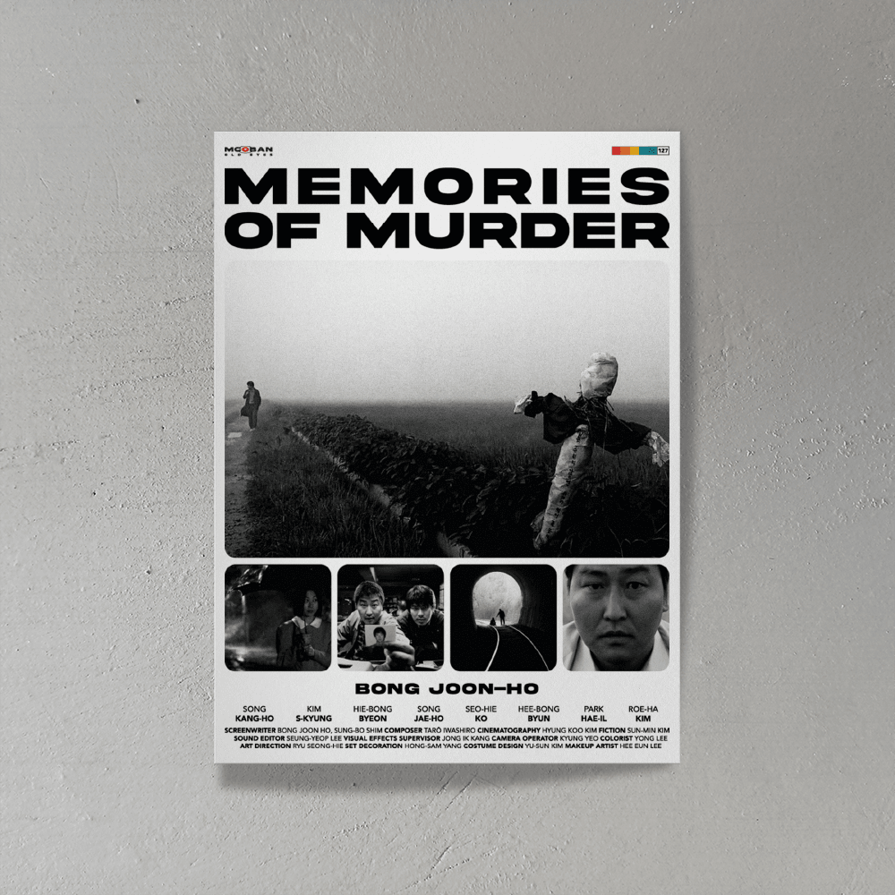 Memories of Murder (Cinayet Günlüğü)