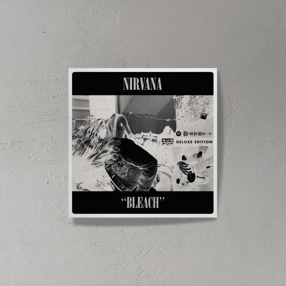 Nirvana Bleach
