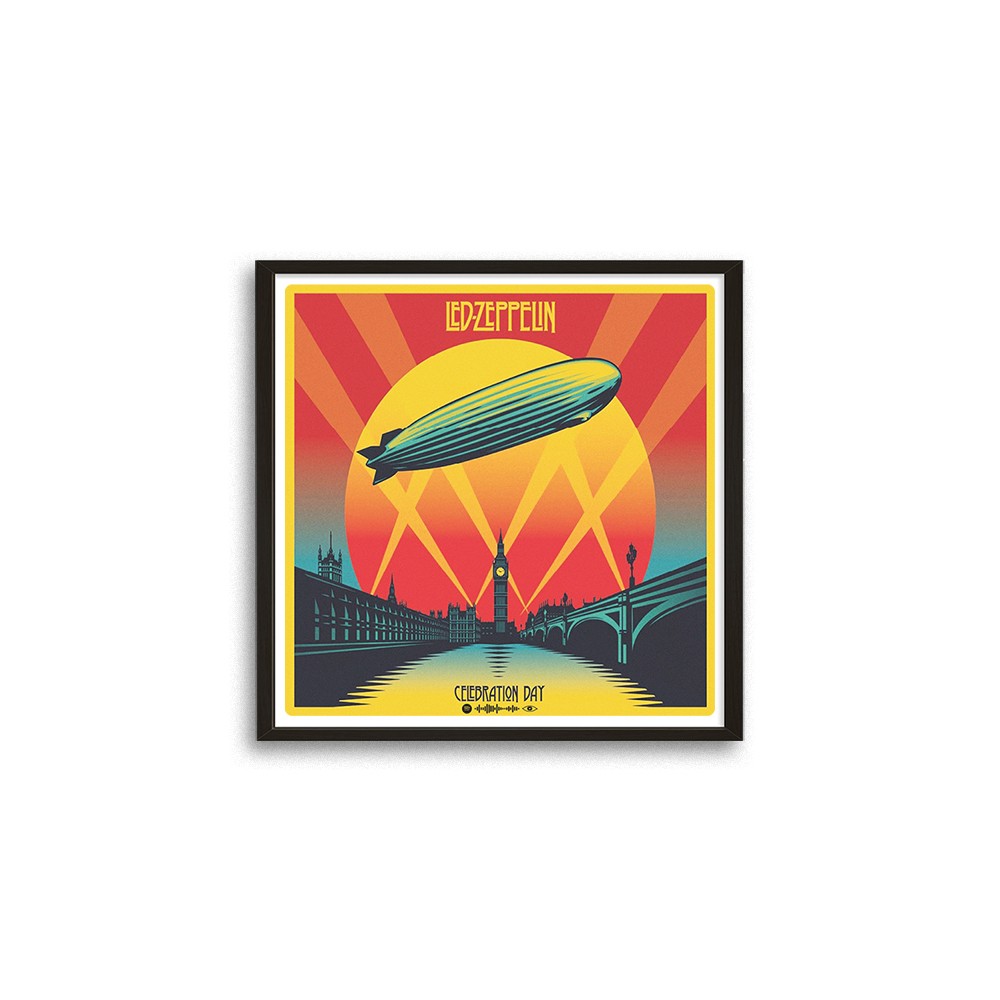 Led Zeppelin Celebration Day