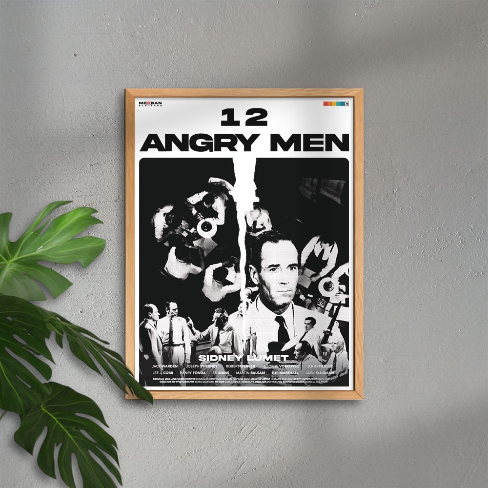 12 Angry Men (12 Öfkeli Adam)