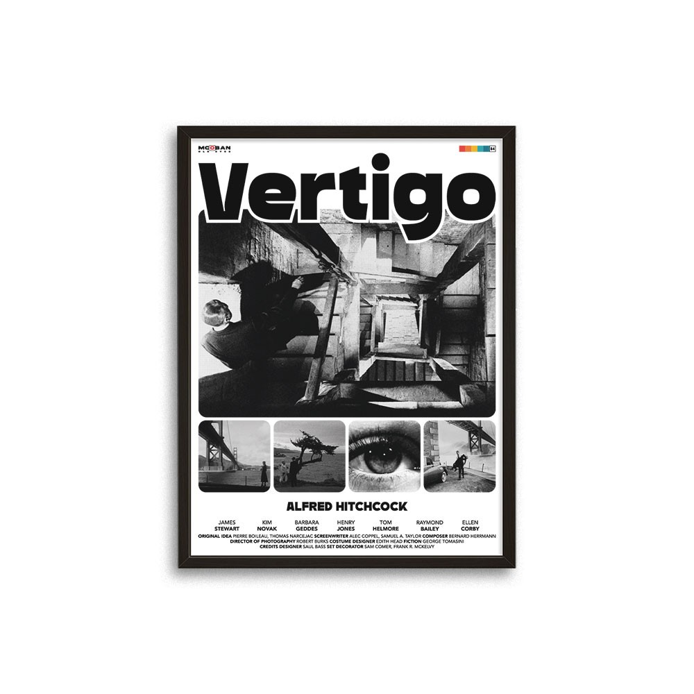 Vertigo (Ölüm Korkusu)