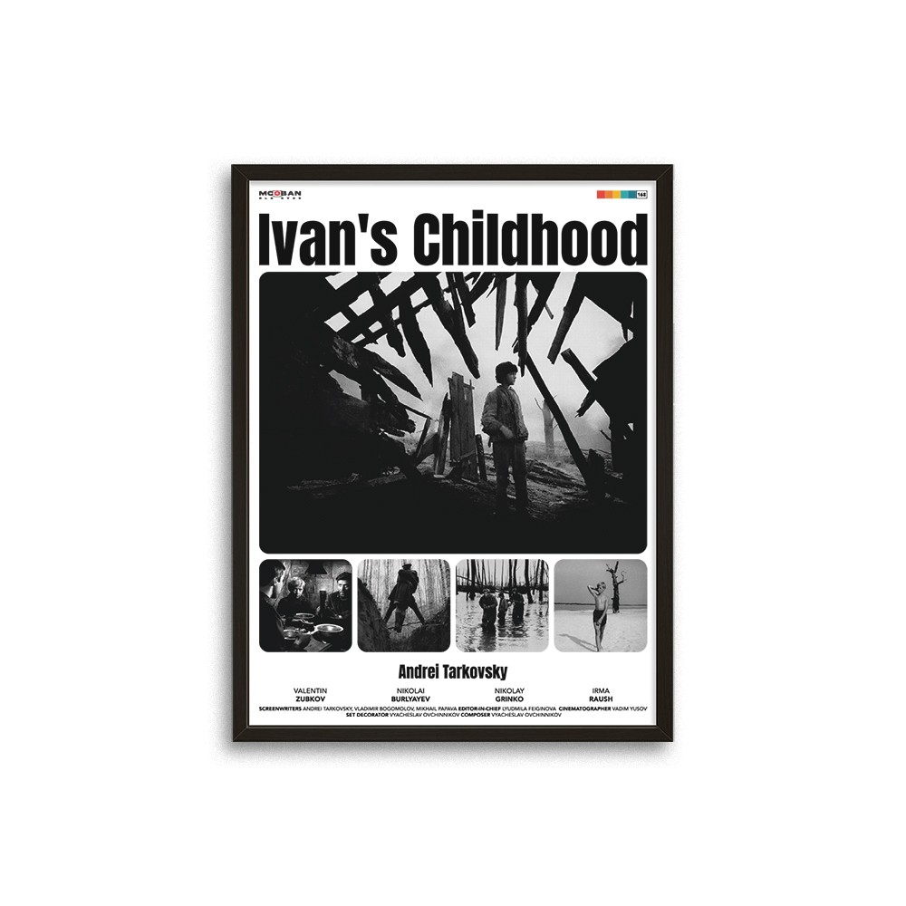 Ivan’s Childhood (İvan’ın Çocukluğu)