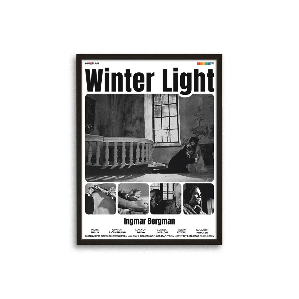 Winter Light (Kış Işığı)