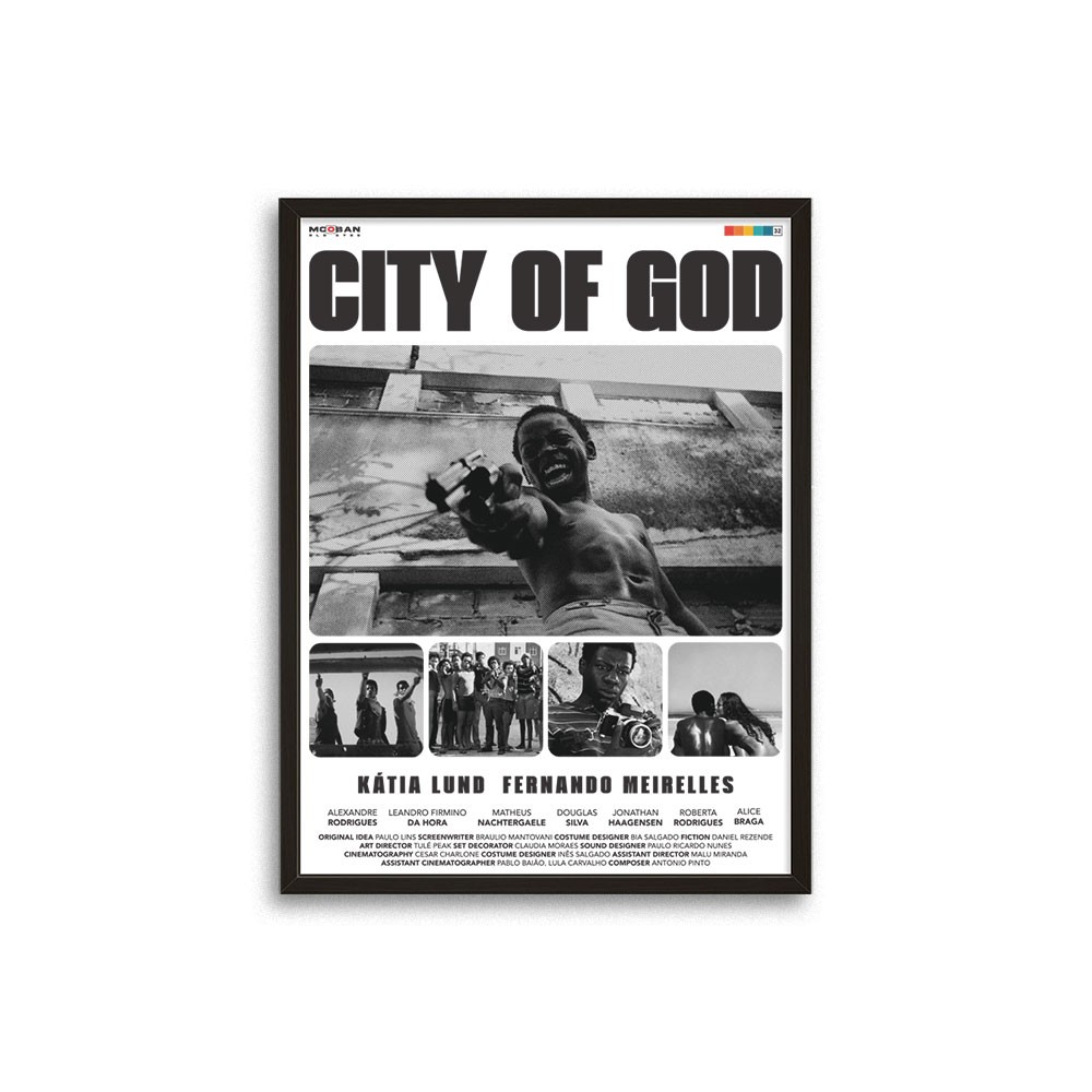 City Of God (Tanrı Kent)