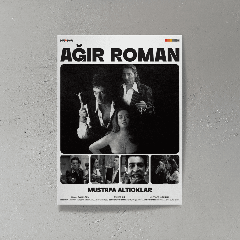 Ağır Roman