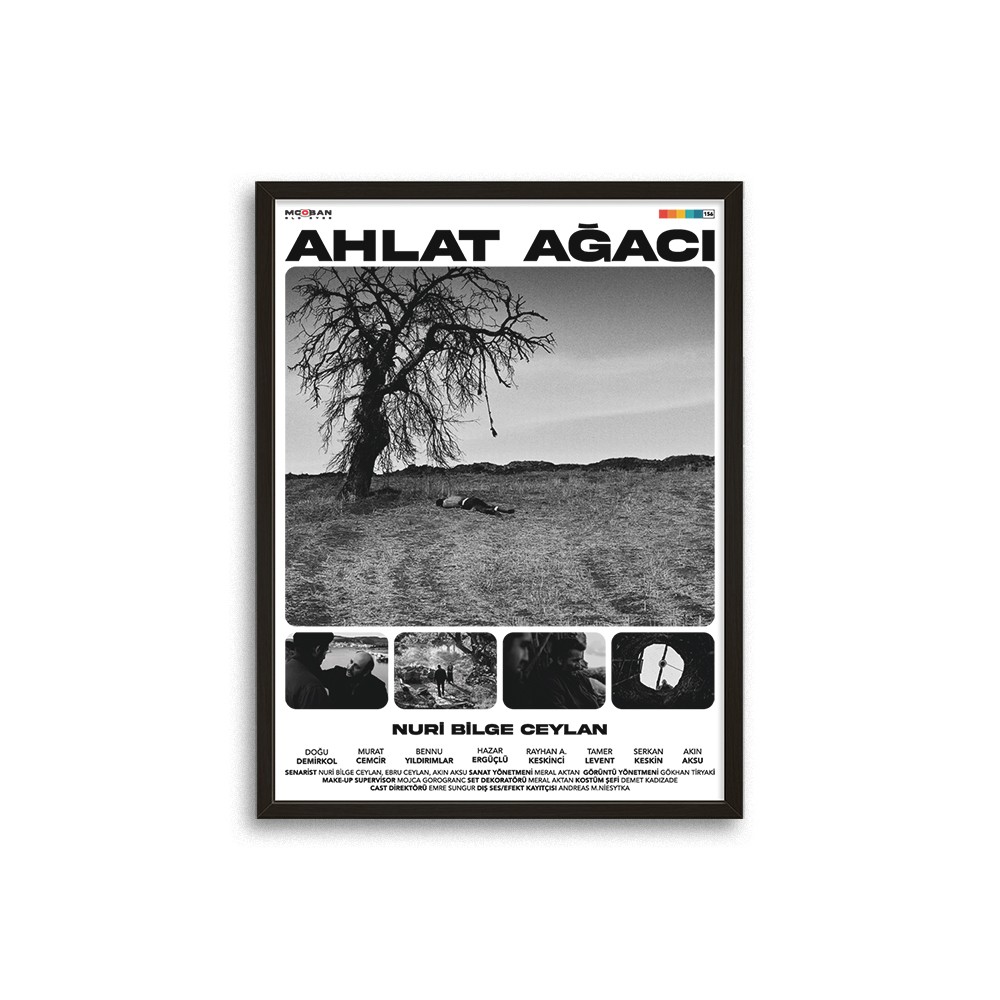 Ahlat Ağacı