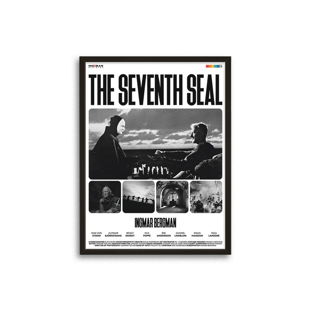The Seventh Seal (Yedinci Mühür)