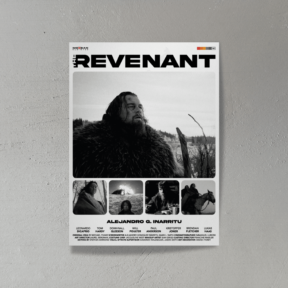 The Revenant (Diriliş)
