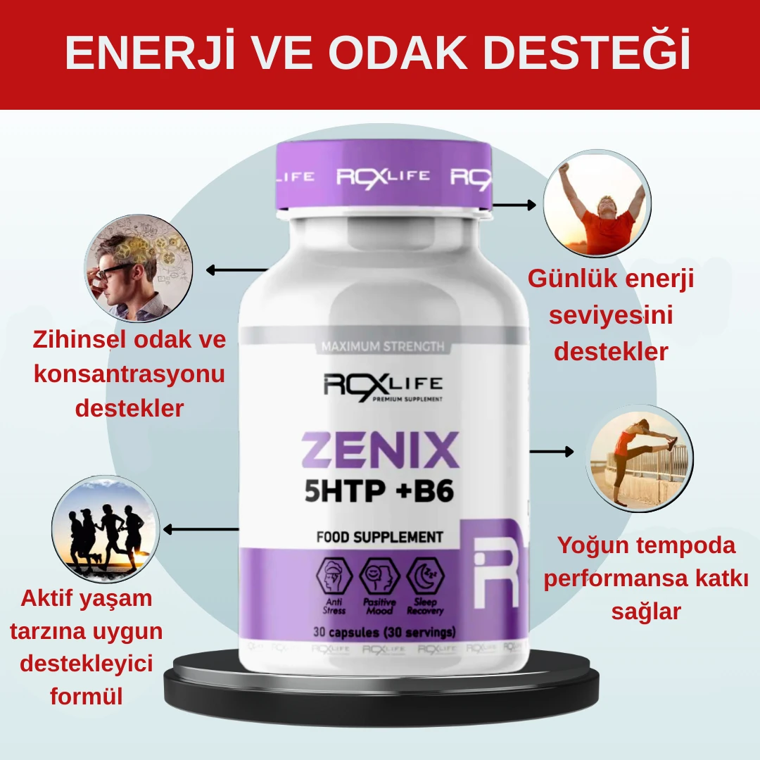 ZENIX 5 HTP+B6
