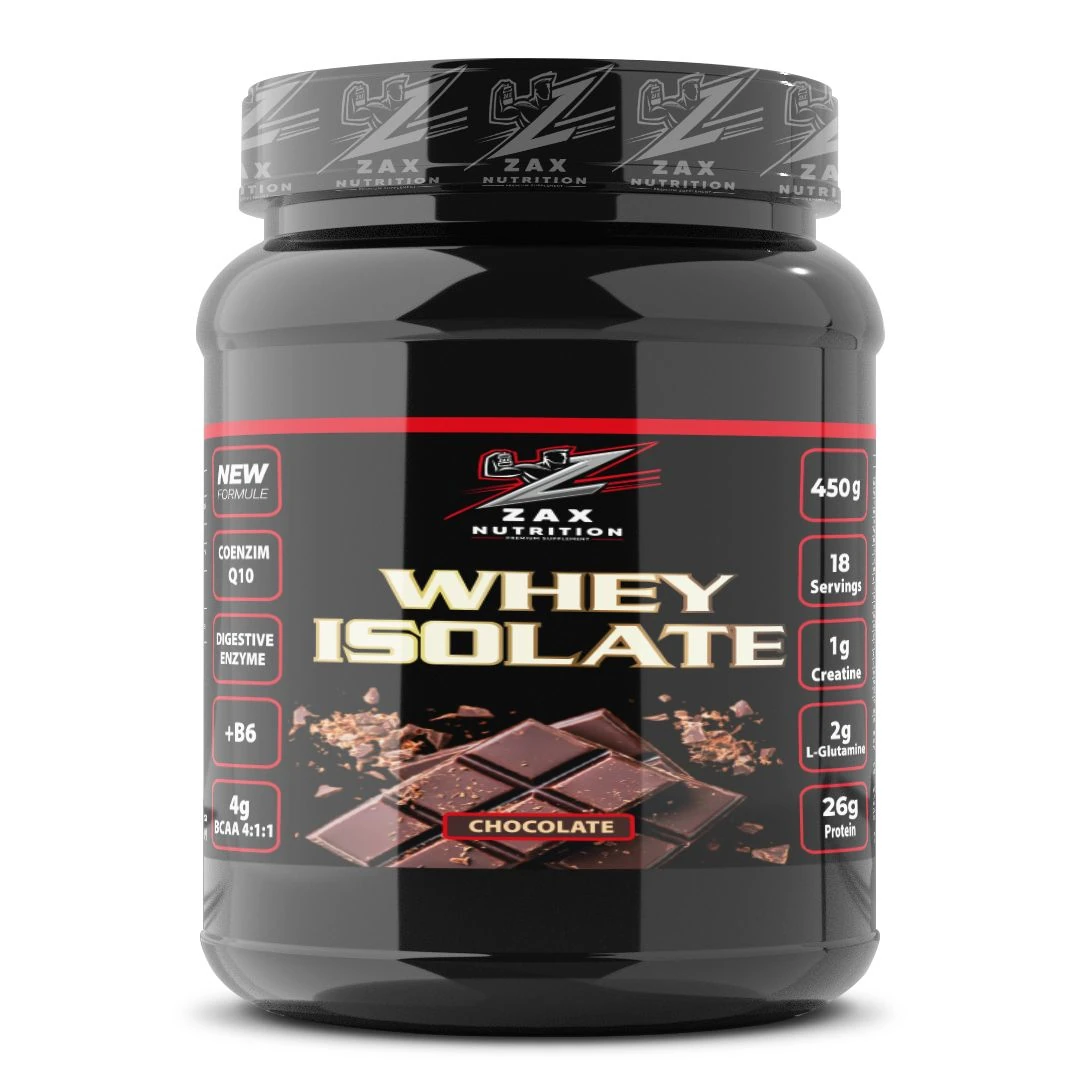 WHEY ISOLATE 450 GR