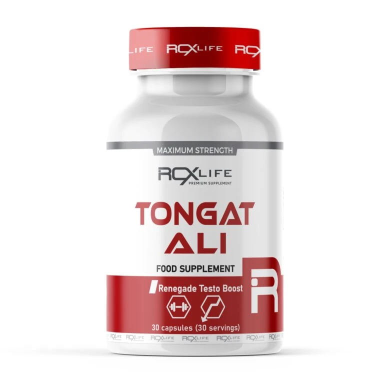 TONGAT ALI