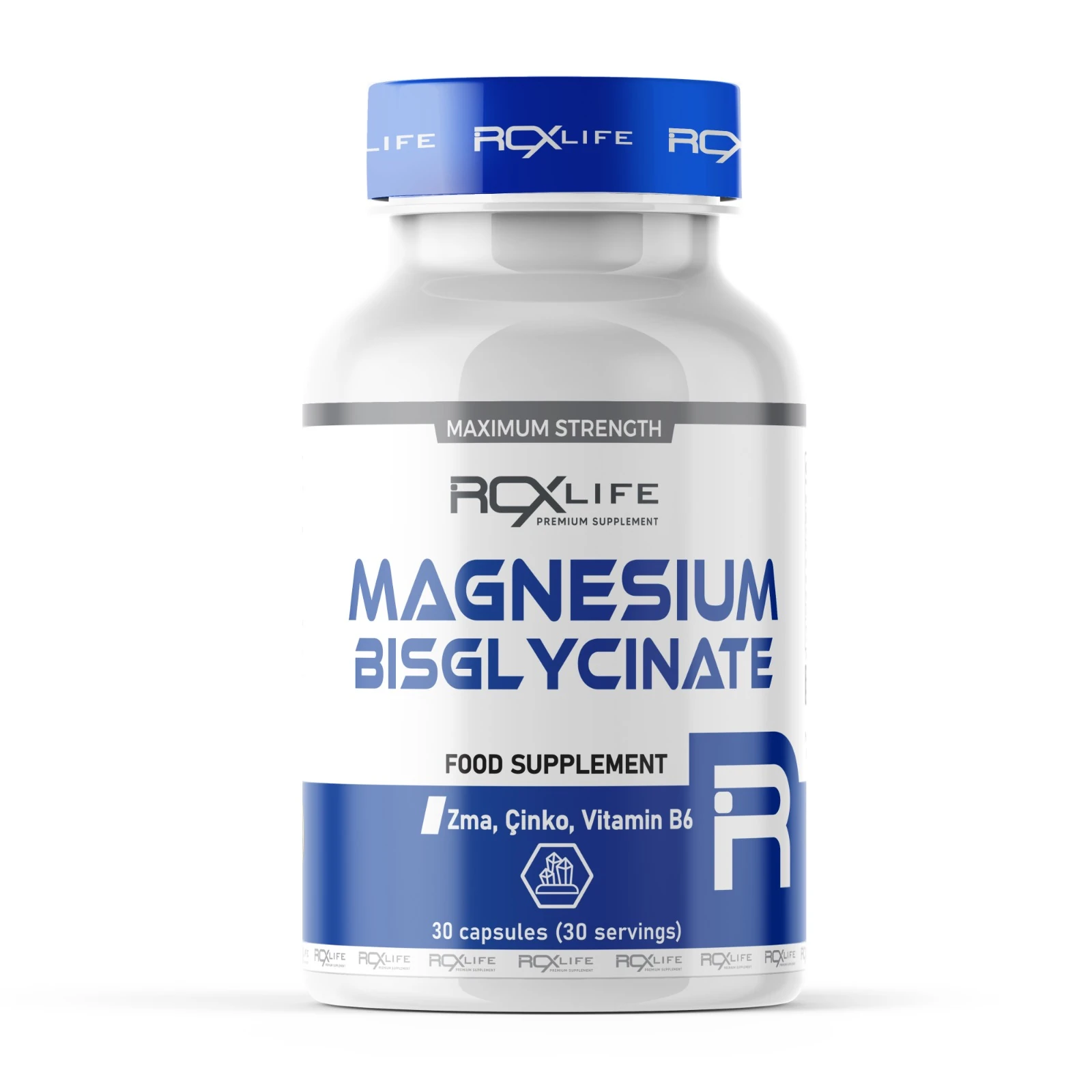 MAGNESIUM BISGLYCINATE