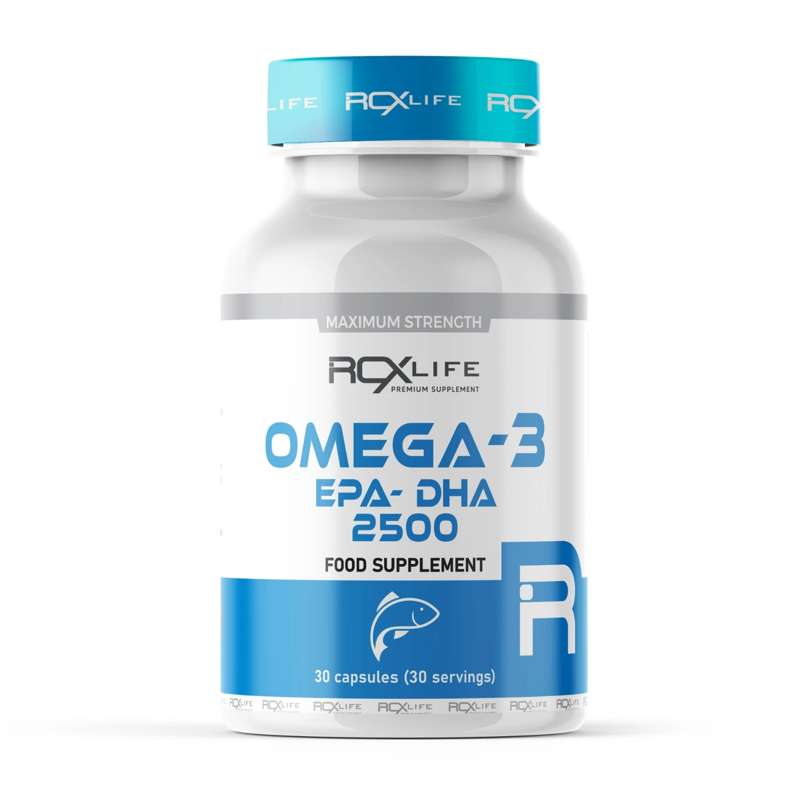 OMEGA-3. EPA+DHA
